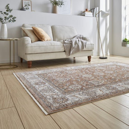 Vintage 35027 Terracotta - Healy Furniture & Carpets