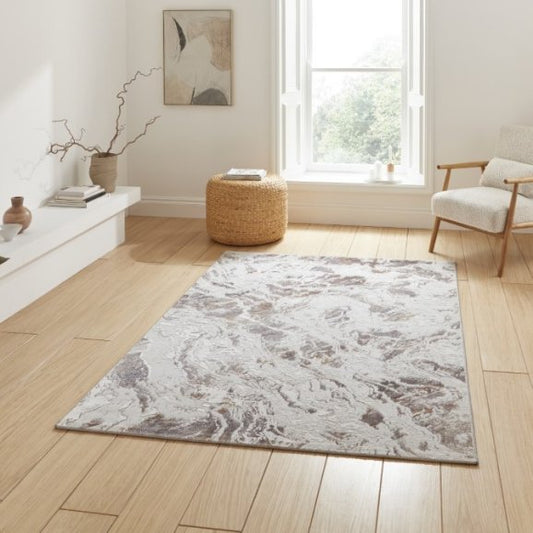 Creation 50200 Pink/Blue - Healy Furniture & Carpets
