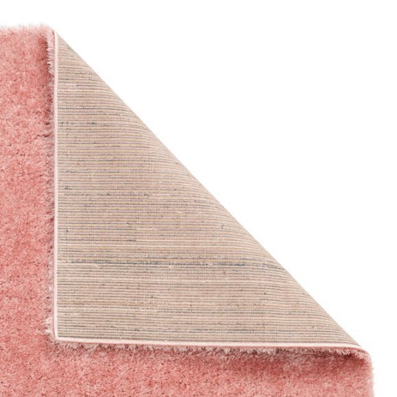 Lux Shaggy Blush - Healy Furniture & Carpets