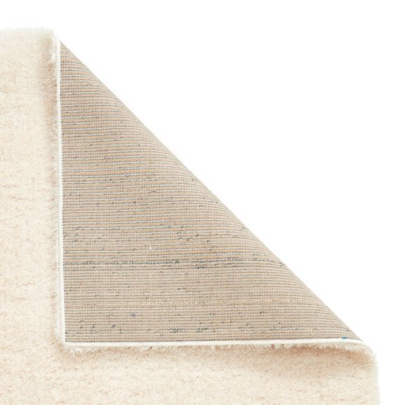 Lux Shaggy Cream - Healy Furniture & Carpets