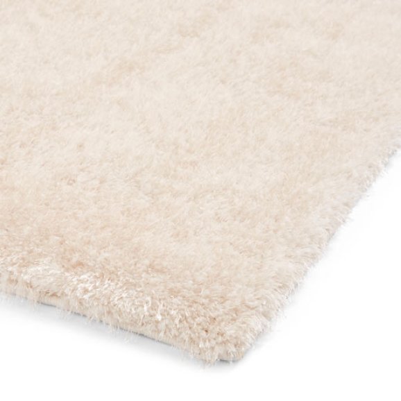 Lux Shaggy Cream - Healy Furniture & Carpets