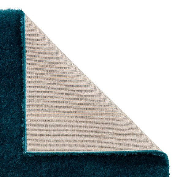 Lux Shaggy Dark Green - Healy Furniture & Carpets