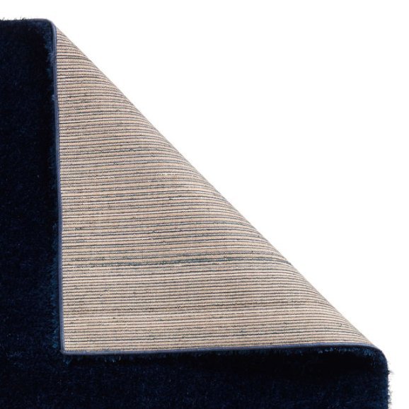 Lux Shaggy Navy - Healy Furniture & Carpets