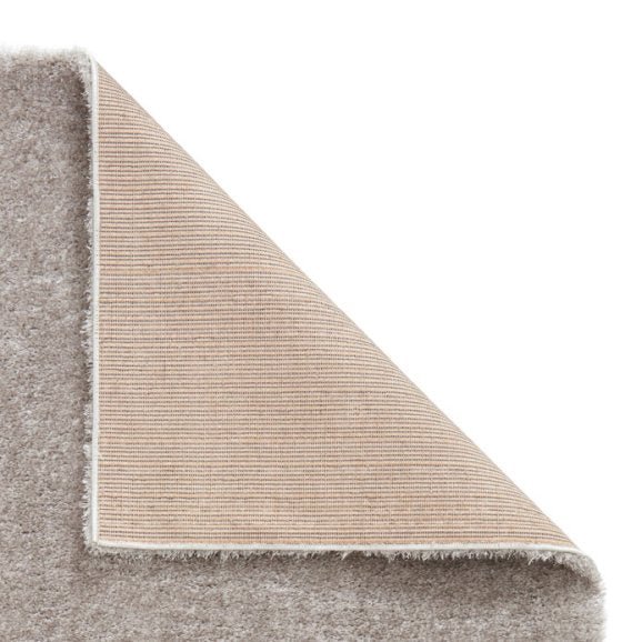 Lux Shaggy Silver - Healy Furniture & Carpets