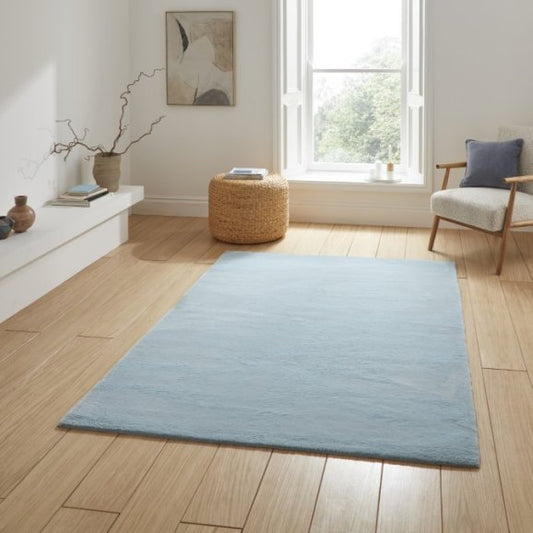 Snug Rug Blue - Healy Furniture & Carpets