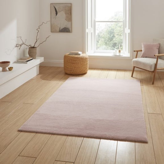 Snug Rug Blush - Healy Furniture & Carpets