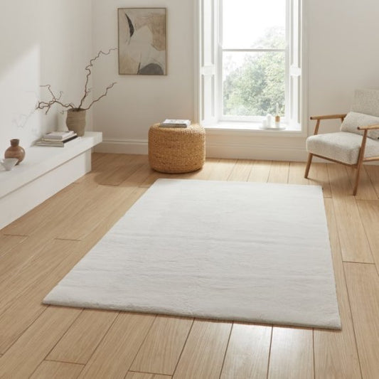 Snug Rug Cream - Healy Furniture & Carpets