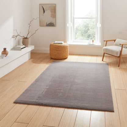 Snug Rug Dark grey - Healy Furniture & Carpets