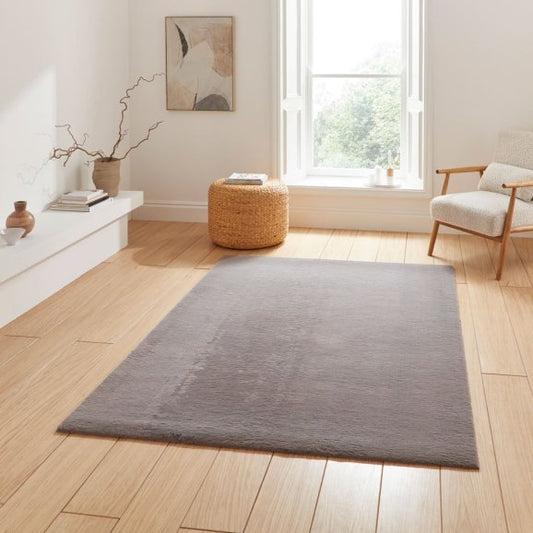 Snug Rug Dark grey - Healy Furniture & Carpets