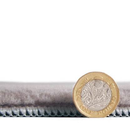 Snug Rug Dark grey - Healy Furniture & Carpets