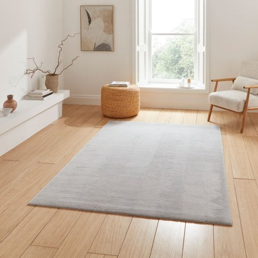 Snug Rug Light Grey - Healy Furniture & Carpets