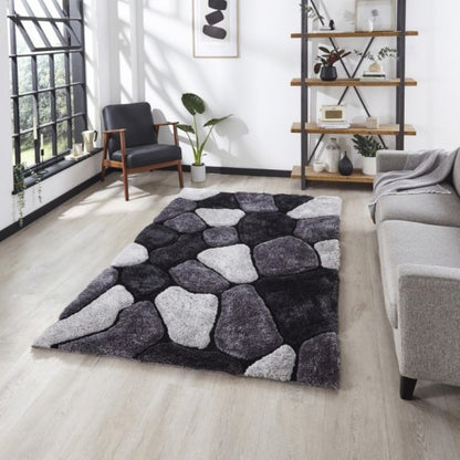 Noble House NH5858 Black/Grey - Healy Furniture & Carpets