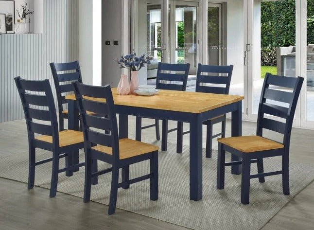 Columbia 5 Ft Dining Sets - Healy Furniture & Carpets