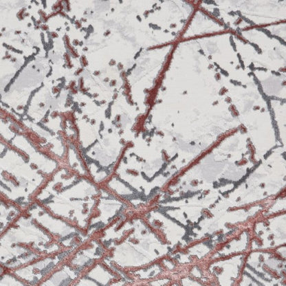 Artemis B8403A Pink/Silver - Healy Furniture & Carpets