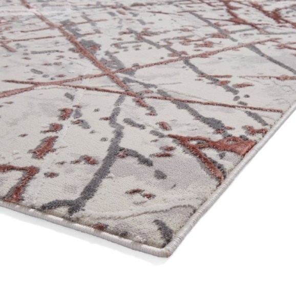 Artemis B8403A Pink/Silver - Healy Furniture & Carpets