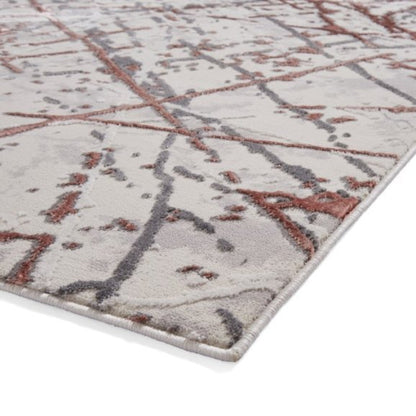 Artemis B8403A Pink/Silver - Healy Furniture & Carpets