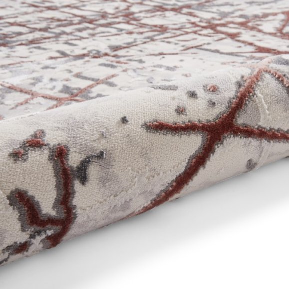 Artemis B8403A Pink/Silver - Healy Furniture & Carpets