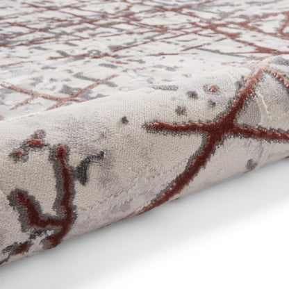 Artemis B8403A Pink/Silver - Healy Furniture & Carpets