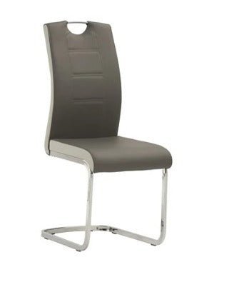 Venice Grey Extending Dining Set - Healy Furniture & Carpets
