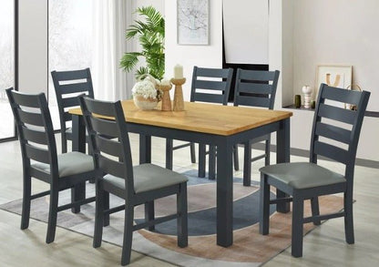 Columbia 5 Ft Dining Sets - Healy Furniture & Carpets