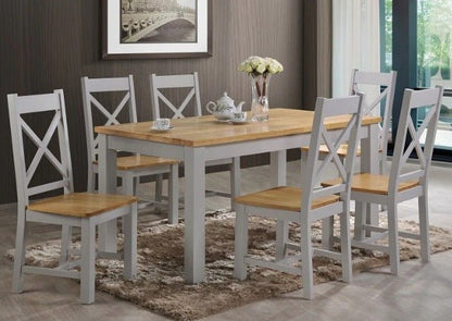 Rochester 5 Ft Dining Sets - Healy Furniture & Carpets