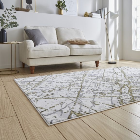 Artemis B8403A Gold/Silver - Healy Furniture & Carpets