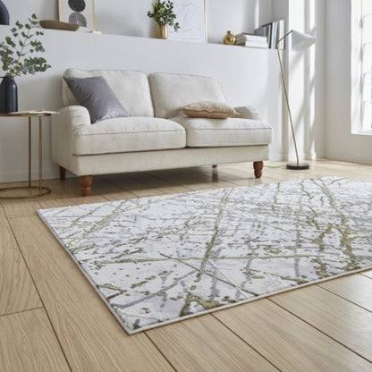 Artemis B8403A Gold/Silver - Healy Furniture & Carpets