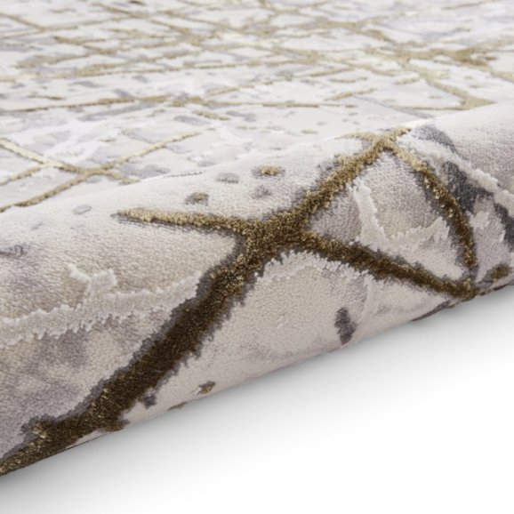 Artemis B8403A Gold/Silver - Healy Furniture & Carpets
