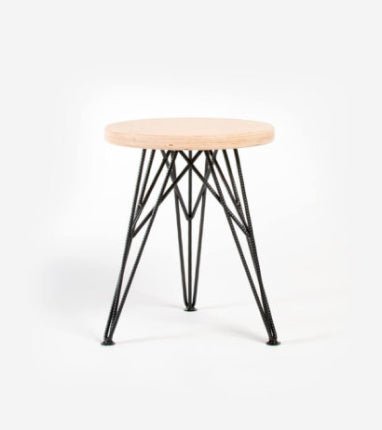 Vipp Armchair Black Leathe - Healy Furniture & Carpets