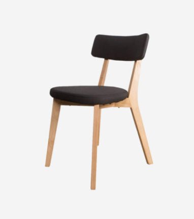 Vipp Armchair Black Leathe - Healy Furniture & Carpets